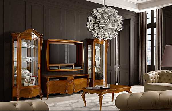 Vitrine SIGNORINI & COCO 957/L Fabrik SIGNORINI & COCO aus Italien. Foto №5