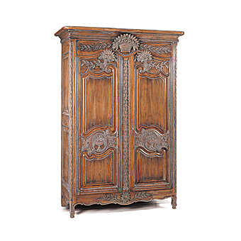 Schrank FRANCESCO MOLON Italian & French Country I154