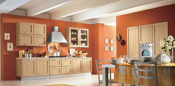 Küche HOME CUCINE Olimpia Moderno / 14 Fabrik HOME CUCINE aus Italien. Foto №1