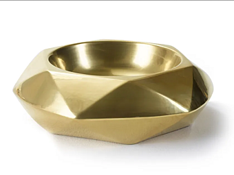 Keramisches Centerpiece Graham MARIONI 02503A