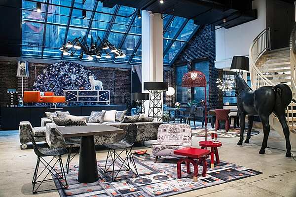 Kaffetisch MOOOI Common Comrades Fabrik MOOOI aus Italien. Foto №9