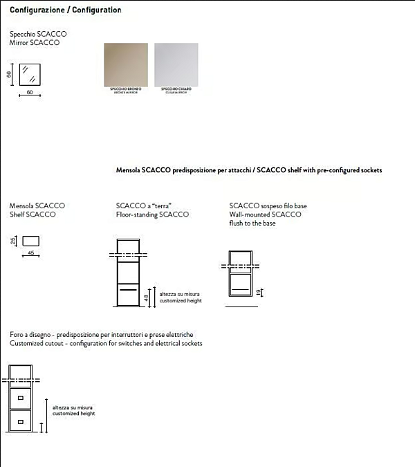 Polsterte Boiserie-System aus Stoff Scacco A3 Duomo Design Fabrik Duomo Design aus Italien. Foto №9