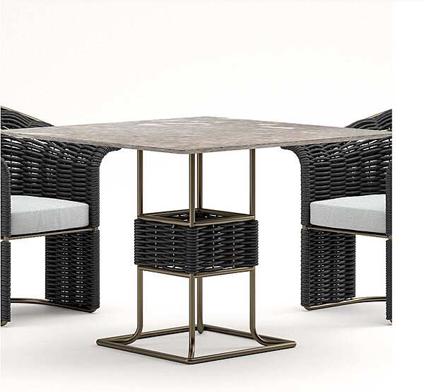 Tisch RUGIANO TAE03/100G Fabrik RUGIANO aus Italien. Foto №3