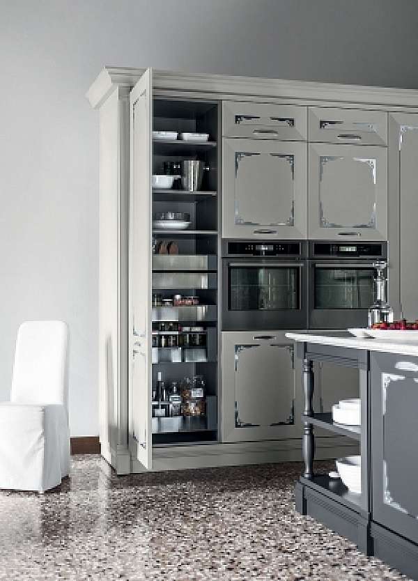 Küche CESAR CUCINE Etoile Fabrik CESAR CUCINE aus Italien. Foto №4