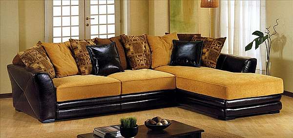 Sofa GOLD CONFORT Luxor Fabrik GOLD CONFORT aus Italien. Foto №1