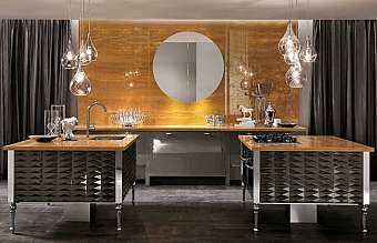 Küche ASTER CUCINE Glam-3