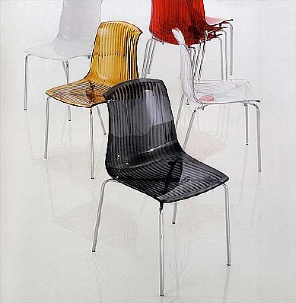 Eurosedia Design Stuhl 022 Fabrik EUROSEDIA DESIGN aus Italien. Foto №1