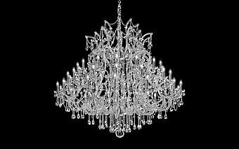 Kronleuchter MASIERO (EMME PI LIGHT) VE 910 56 Fabrik MASIERO (EMME PI LIGHT) aus Italien