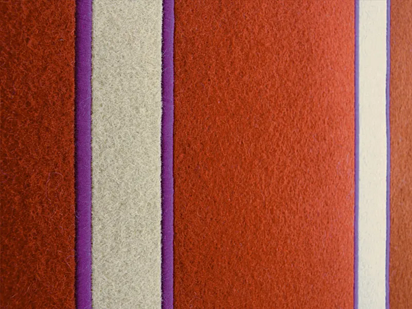 Gestreifter Filzteppich Fashion PAOLA LENTI Fabrik PAOLA LENTI aus Italien. Foto №9