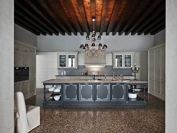 Küche CESAR CUCINE Etoile Fabrik CESAR CUCINE aus Italien. Foto №6