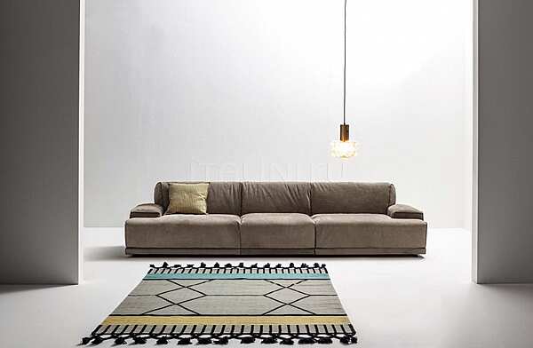 Couch TWILS (VENETA CUSCINI) Espanso COMP. 2 Fabrik TWILS (VENETA CUSCINI) aus Italien. Foto №7