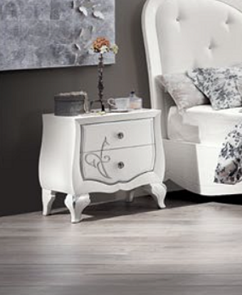 Nachttisch GIULIA CASA "Verona Home" 201-VH Fabrik GIULIA CASA aus Italien