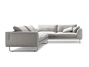Ecksofa aus Stoff mit modularem Design i 4 Mariani ADD LOOK