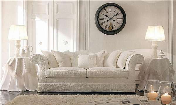 Sofa bedding SNC Smooth Fabrik BEDDING SNC aus Italien. Foto №1
