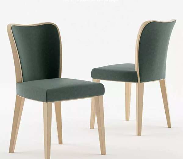 Montbel Stuhl 02711 Fabrik MONTBEL aus Italien. Foto №2