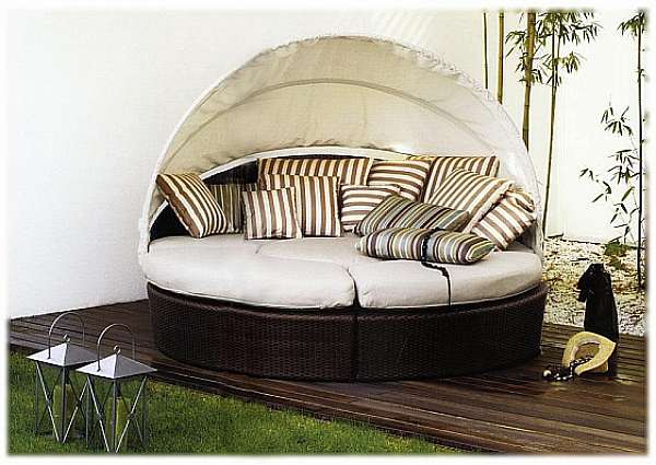 Couch VARASCHIN 1622 Fabrik VARASCHIN aus Italien. Foto №1