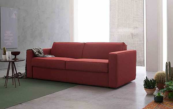 Couch ALBERTA SALOTTI 1MTPT2ADM418 Fabrik ALBERTA SALOTTI aus Italien. Foto №1