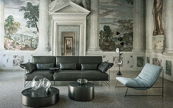 Couch Desiree Rito C00030 dx Fabrik DESIREE aus Italien. Foto №6