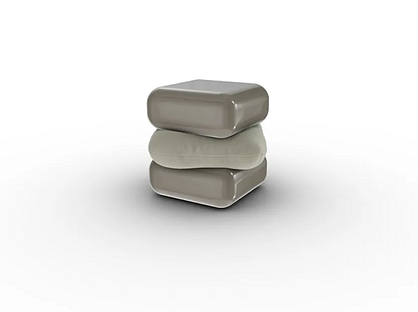 Niedriger Holztisch Squash POLTRONA FRAU Fabrik POLTRONA FRAU aus Italien. Foto №4