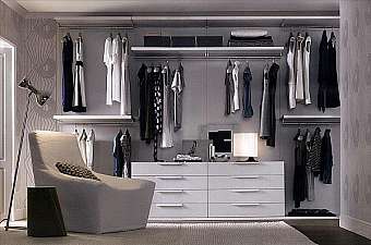 Kleiderschrank Walk-in-closet-3