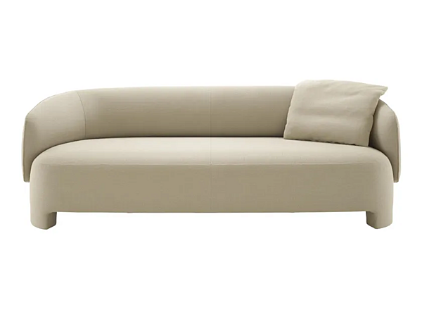 Dreisitzer Stoffsofa mit abnehmbarem Bezug LIGNE ROSET TARU 14300905 Fabrik LIGNE ROSET aus Italien. Foto №1