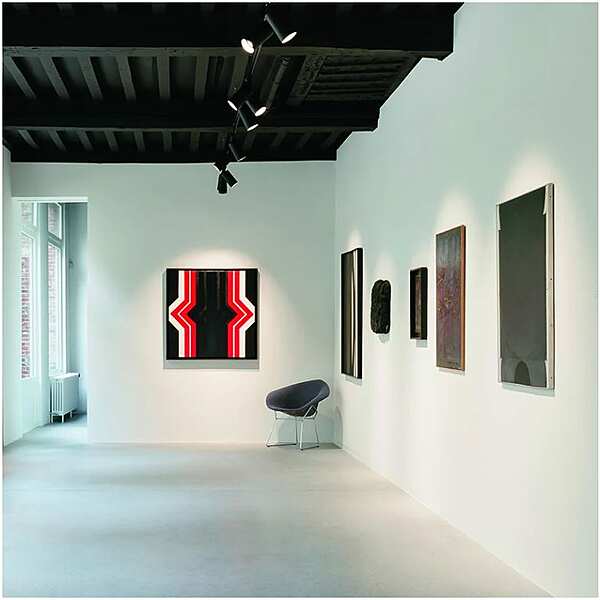 Leuchter DELTALIGHT Spy Fabrik DELTALIGHT aus Italien. Foto №2