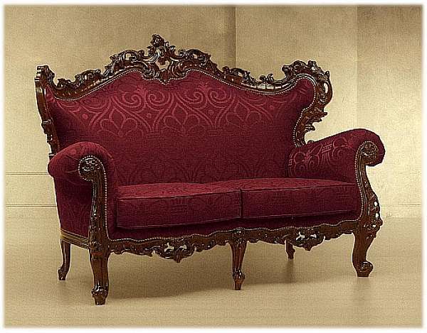 Couch MORELLO GIANPAOLO 601/K Blu catalogo