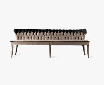 Bank RUGIANO 5032/220GL Fabrik RUGIANO aus Italien