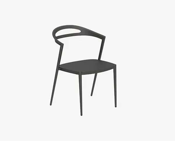 Der Stuhl ROYAL BOTANIA STY 55 Fabrik ROYAL BOTANIA aus Italien. Foto №1