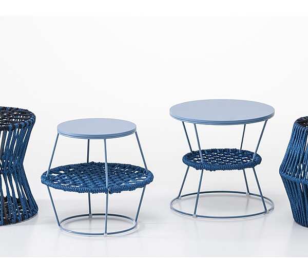 Saba ZIGGY XL 0475 Couchtisch Fabrik SABA aus Italien. Foto №5