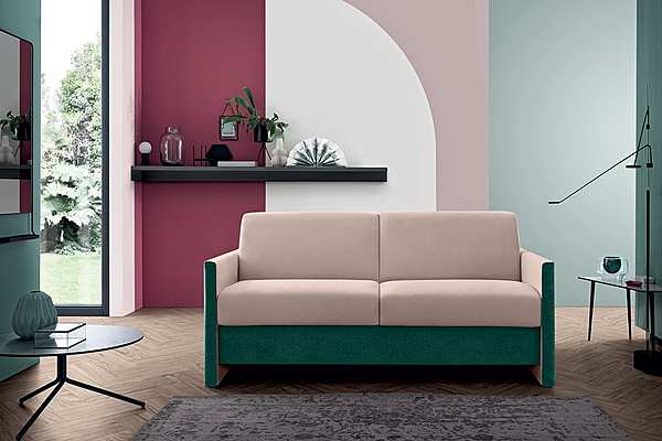 Couch Felis VEGAS SOFA BED COLLECTION