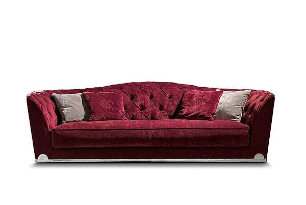 Sofa LONGHI (F. LLI LONGHI) W 553 Fabrik LONGHI (F.LLI LONGHI) aus Italien. Foto №1