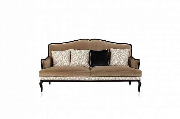 Sofa DECORA (LCI STILE) n096 Fabrik DECORA ( LCI STILE) aus Italien. Foto №1