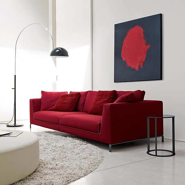 Sofa B & amp; B ITALIA RY235N Ray Fabrik B&B ITALIA aus Italien. Foto №2