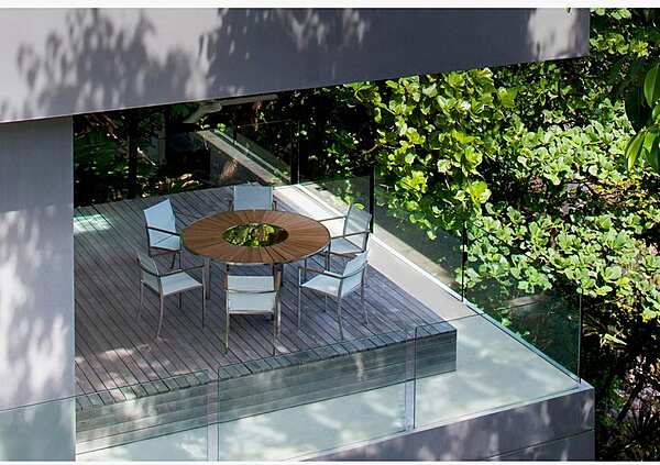 Sessel ROYAL BOTANIA OZN 55T Fabrik ROYAL BOTANIA aus Italien. Foto №6