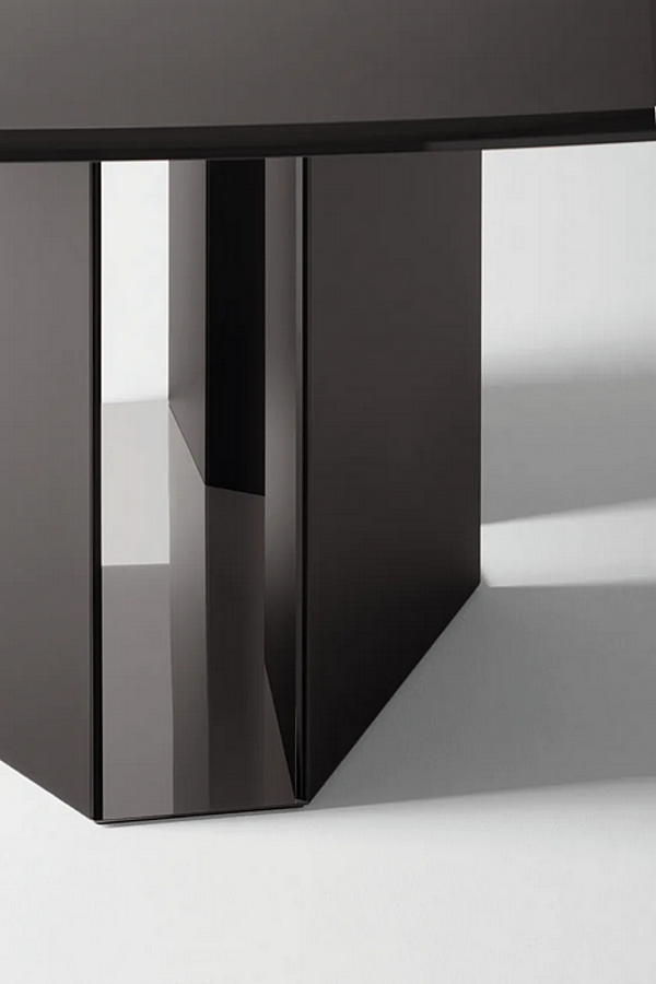 Rechteckiger Holztisch EYL Gallotti&Radice Fabrik Gallotti & Radice aus Italien. Foto №2