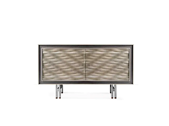Holzsideboard mit Türen Quadra A 609 DALE
