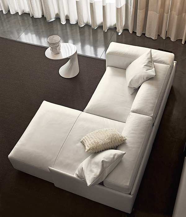 Couch DOIMO SALOTTI 1RLN250 Fabrik DOIMO SALOTTI aus Italien. Foto №2