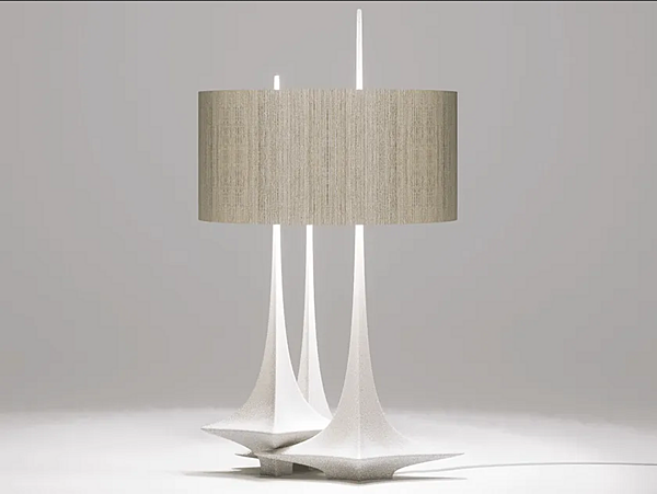 Hemp Tischlampe Oscar Paolo Castelli ILL.OSCA.100 Fabrik Paolo Castelli aus Italien. Foto №2