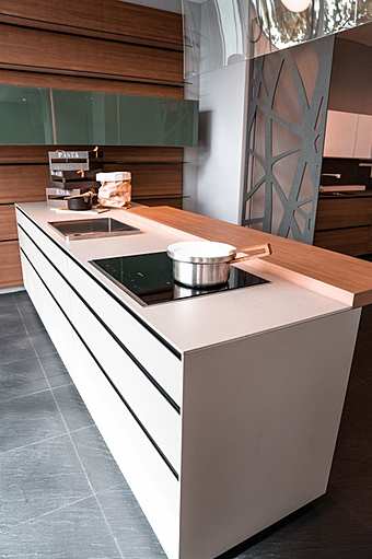 Küche Ricicantica laminato