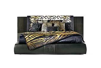 Bett ROBERTO CAVALLI MORNE Bett ROBERTO CAVALLI MORNE Fabrik ROBERTO CAVALLI aus Italien