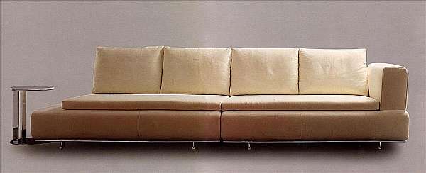 Sofa VIBIEFFE 485005 Fabrik VIBIEFFE aus Italien. Foto №1