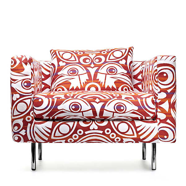 Sessel MOOOI Boutique Fabrik MOOOI aus Italien. Foto №5