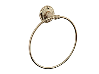 Handtuchring aus Metall Gentry Home Kollektion Sun Handtuchring aus Metall Gentry Home Kollektion Sun Fabrik Gentry Home aus Italien