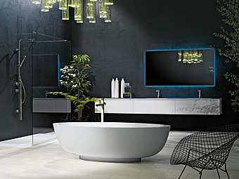 Badewanne Nest