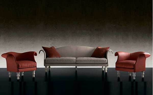 Sofa REFLEX CASANOVA SOFA Fabrik REFLEX aus Italien. Foto №4