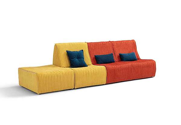 Couch DIENNE Yello Fabrik DIENNE aus Italien. Foto №4