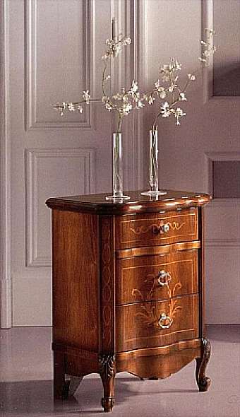 Nachttisch BTC INTERNATIONAL M 0253 Fabrik BTC INTERNATIONAL aus Italien