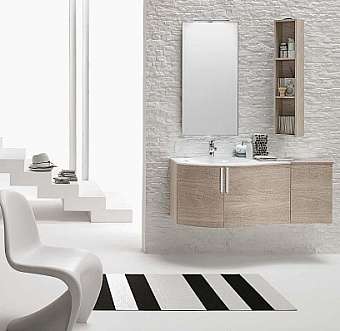 Basis unter der Spüle ARTESI UN28 Fabrik ARTESI aus Italien