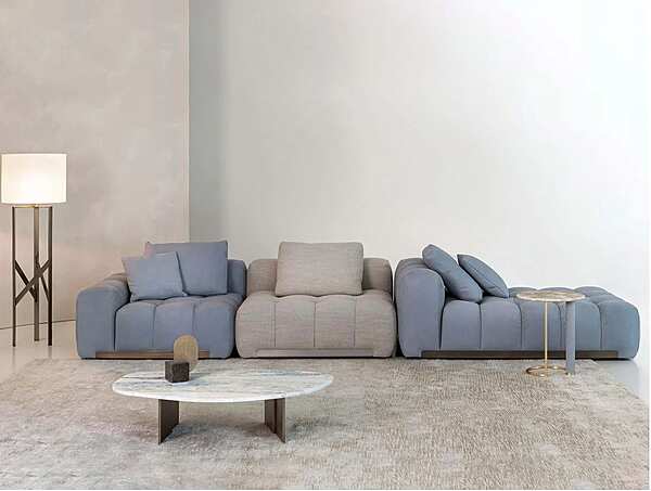 Couch RUGIANO DIA10/4 Fabrik RUGIANO aus Italien. Foto №6